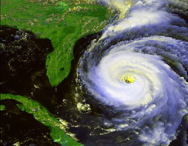 Hurricane Fran