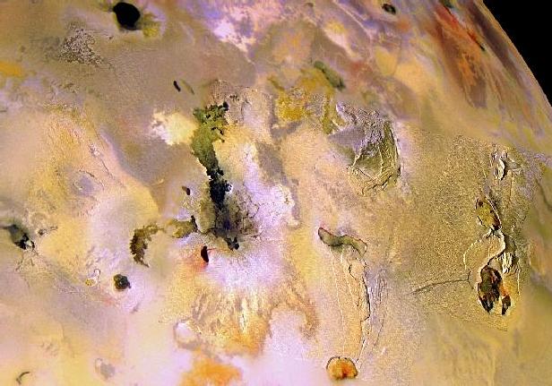 Ionian Mountains and Calderas, inColor
