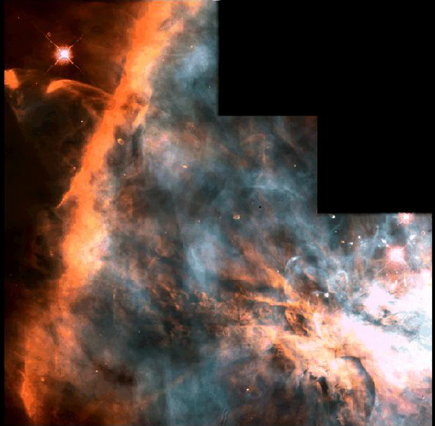 The Orion Nebula