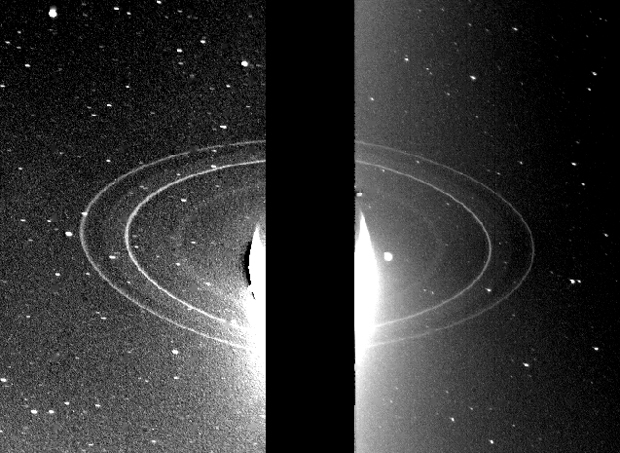 The Rings of Neptune