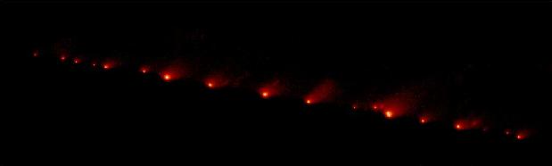 Comet P/Shoemaker-Levy 9