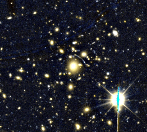 Abell 383: A Massive Lensing Cluster at z~0.2