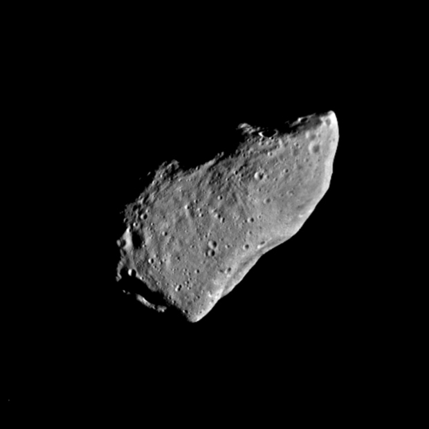 Asteroid 951 Gaspra