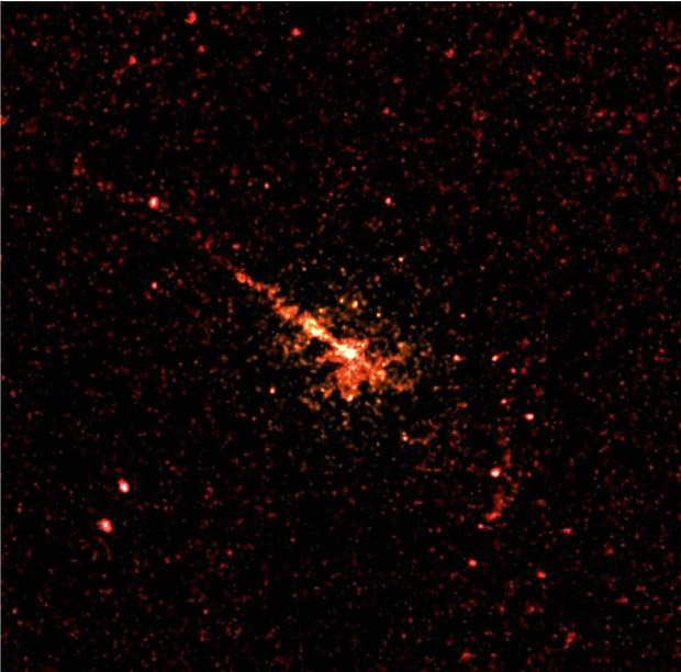 The Centaurus A Galaxy at X-ray Wavelengths