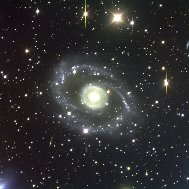 The Spiral Galaxy ESO 269-57