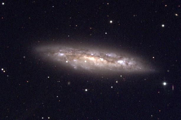 The Sc Galaxy M108