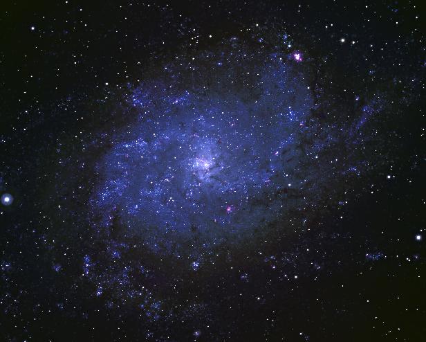 The Pinwheel Galaxy M33