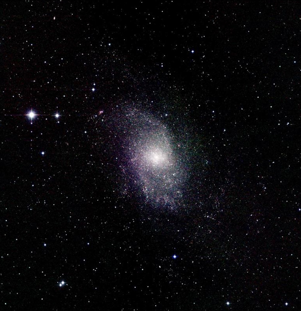The Local Group Spiral Galaxy Messier 33 in the Infrared