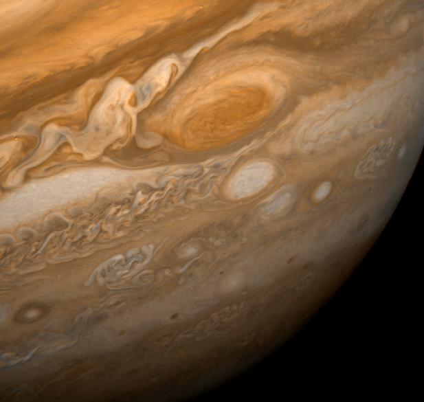 Jupiter's Great Red Spot