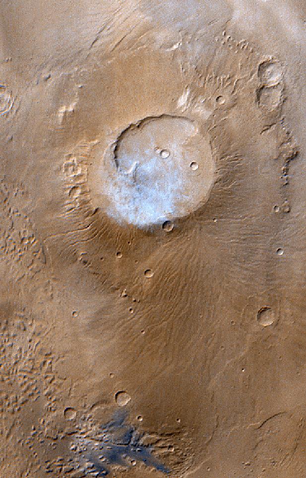 Apollinaris Patera, Mars