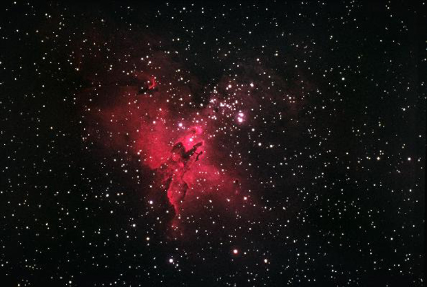  The Eagle Nebula M16
