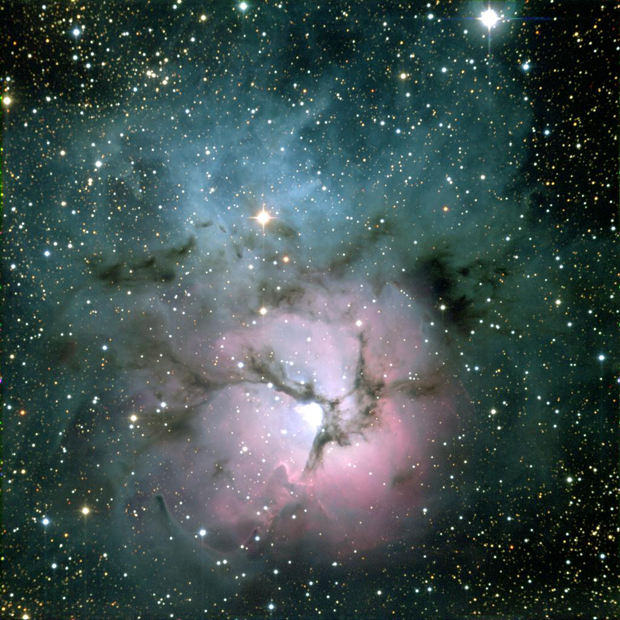 The Trifid Nebula M20