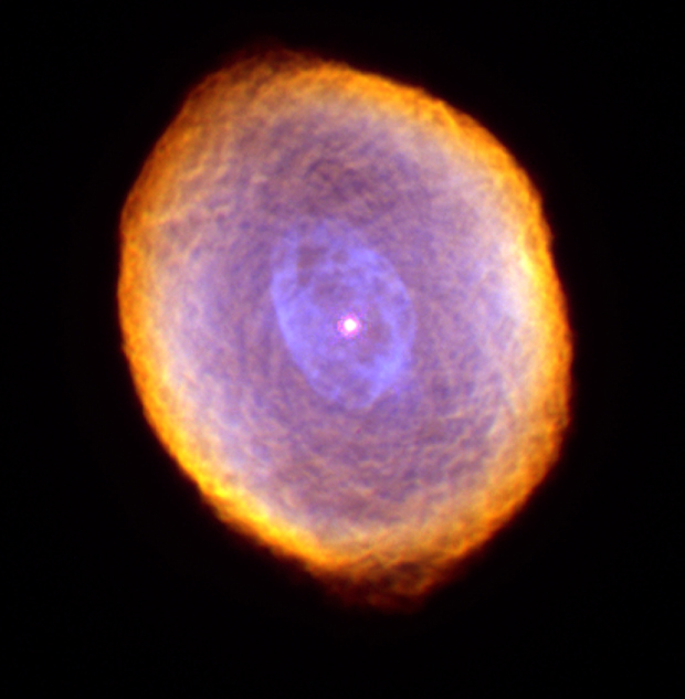 IC 418: The  