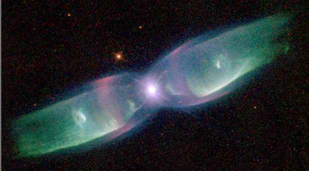 The Planetary Nebula M2-9