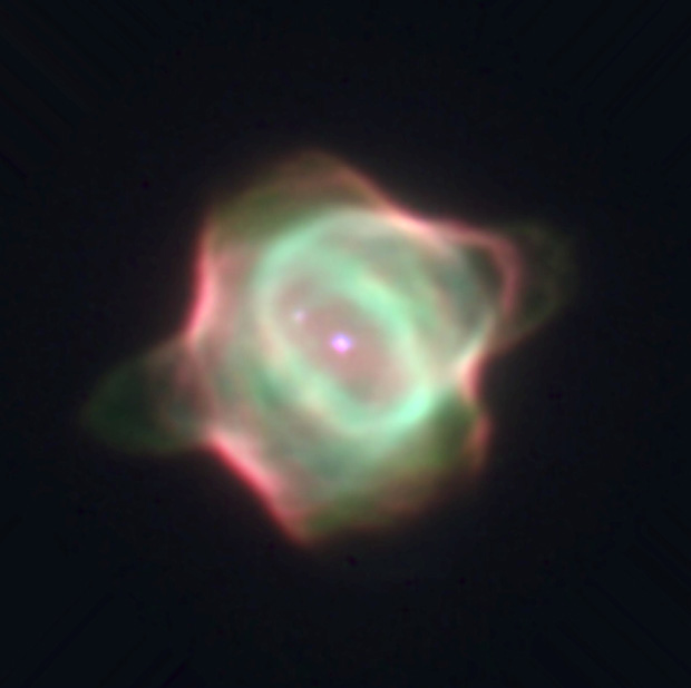 The Stingray Nebula