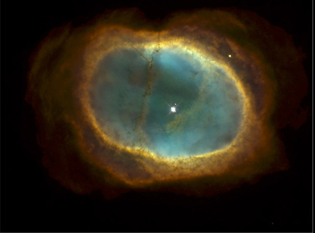 The Planetary Nebula NGC 3132