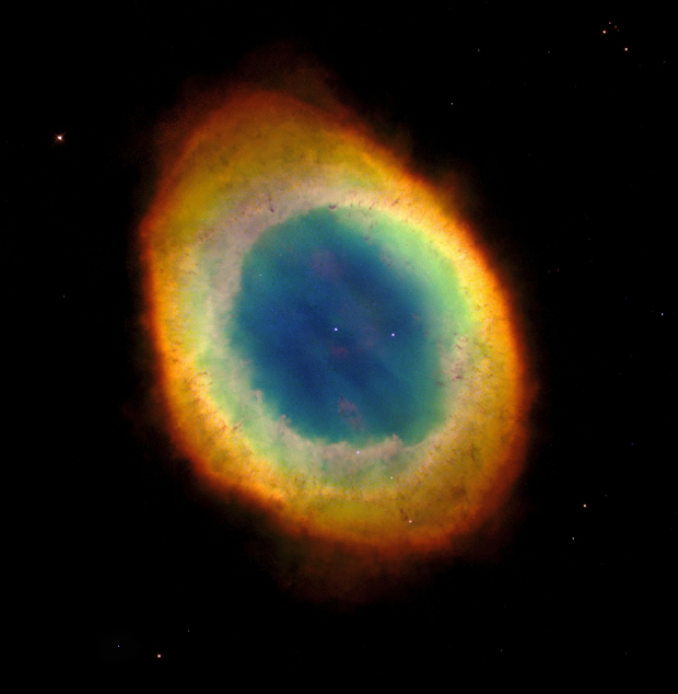 The Ring Nebula M57