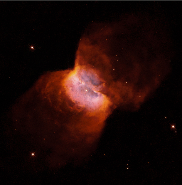 The Planetary Nebula NGC 2346