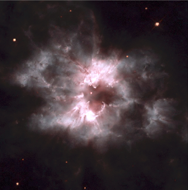 The Planetary Nebula NGC 2440