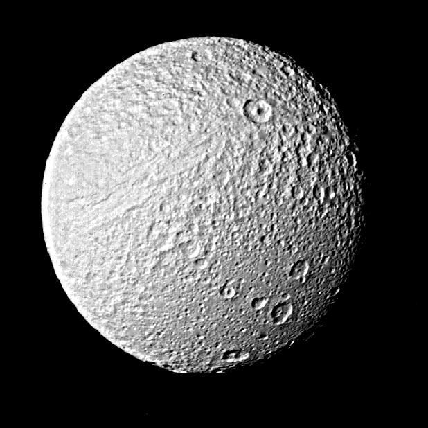 Saturn's Satellite Tethys