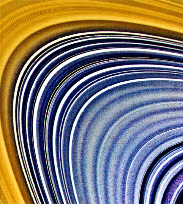 Saturn's B and C-Rings