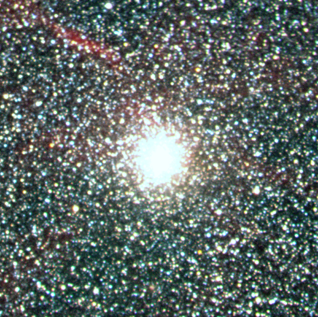Globular Cluster NGC 1916 in the Large Magellanic Cloud