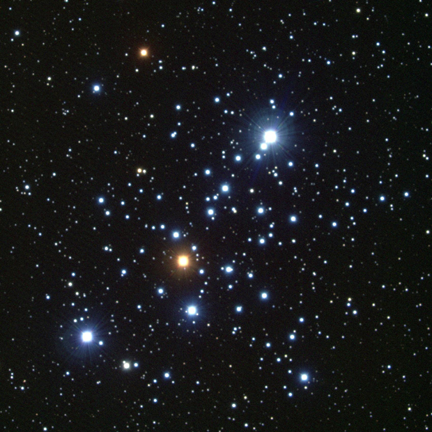 The Irregular Star Cluster M103