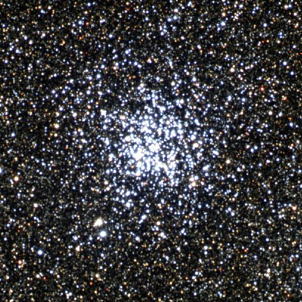 The Open Cluster M11