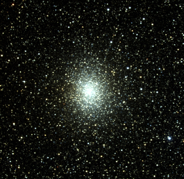 The Globular Cluster M19