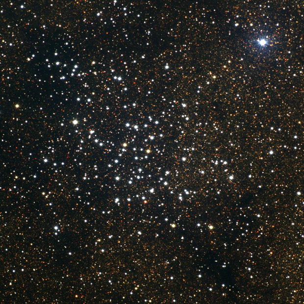 The Irregular Star Cluster M23