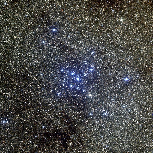 The Open Cluster M7