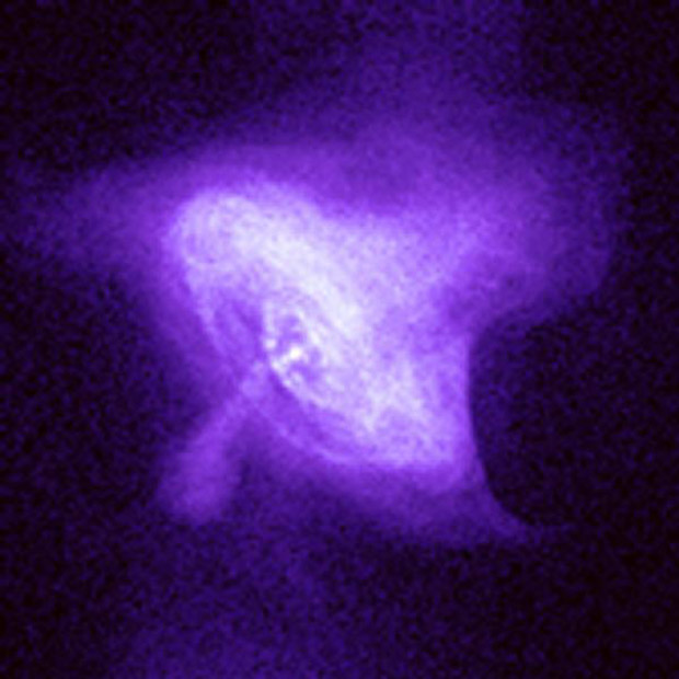 The Crab Nebula at X-ray Wavelengths