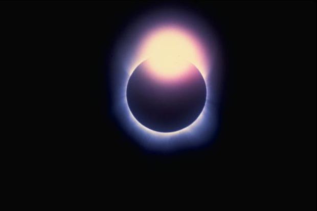 The Solar Eclipse of June 11, 1983