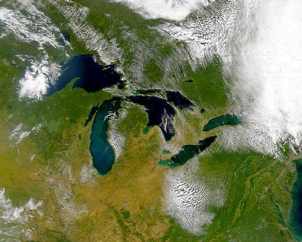 The Great Lakes