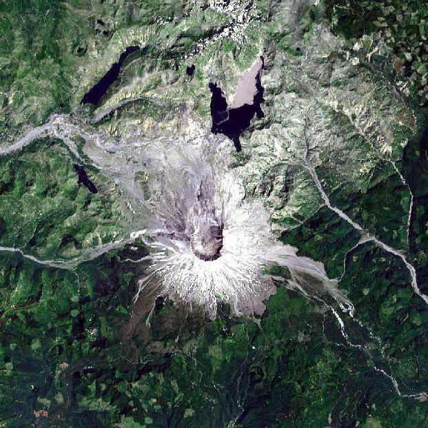 Mount St. Helens