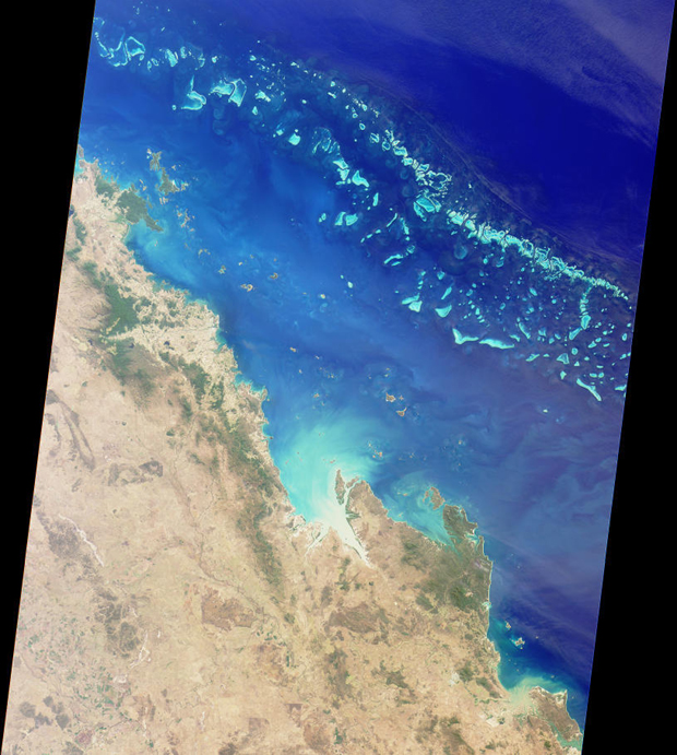 Australia's Great Barrier Reef