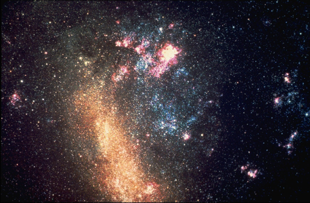 The Large Magellanic Cloud