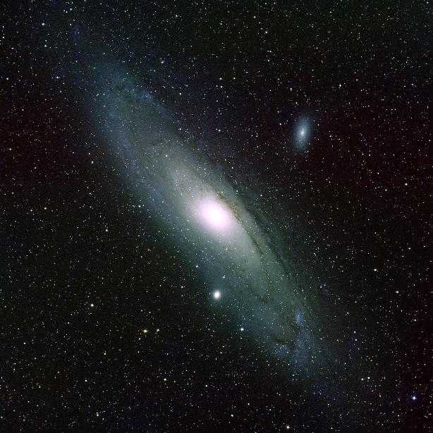 The Andromeda Galaxy