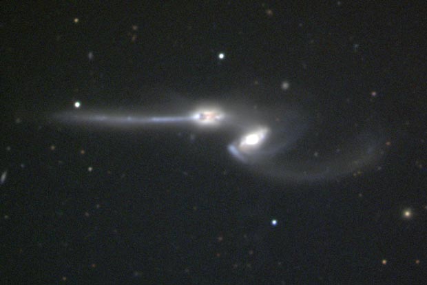 The Mice NGC 4676