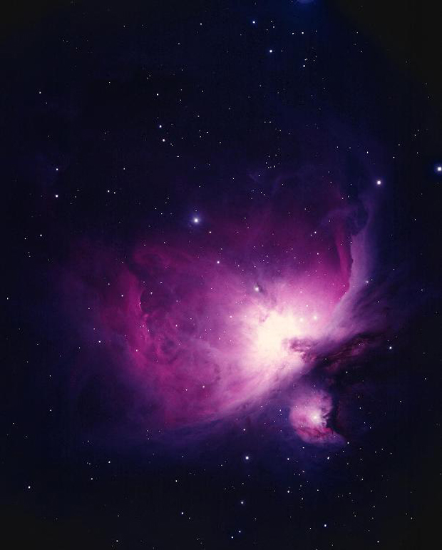 The Orion Nebula M42