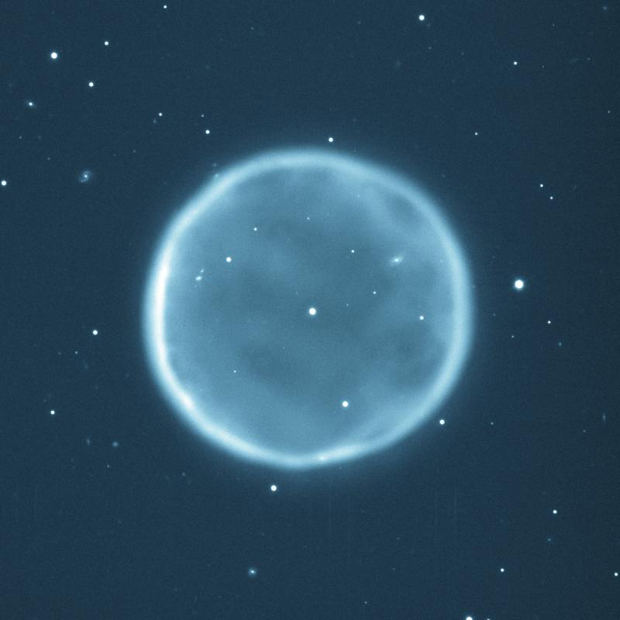 The Planetary Nebula Abell 39