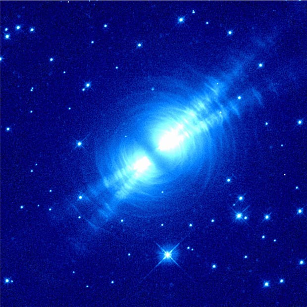 The Egg Nebula