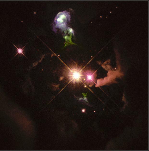 Herbig-Haro 32