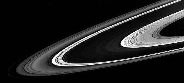 Saturn's Ring